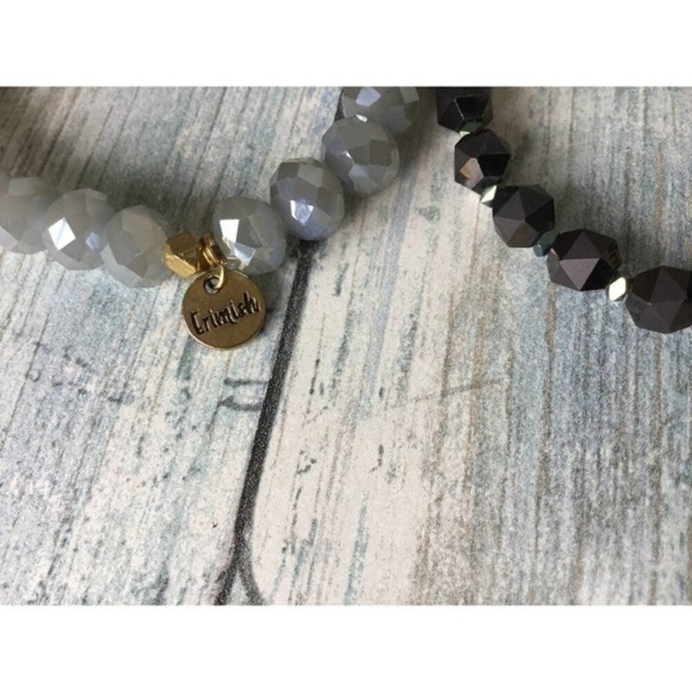 Two Stackable Erimish Bracelets - Picture 2 of 2
